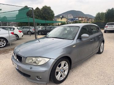 Bmw 120 Serie 1 E87 2004 120d Futura