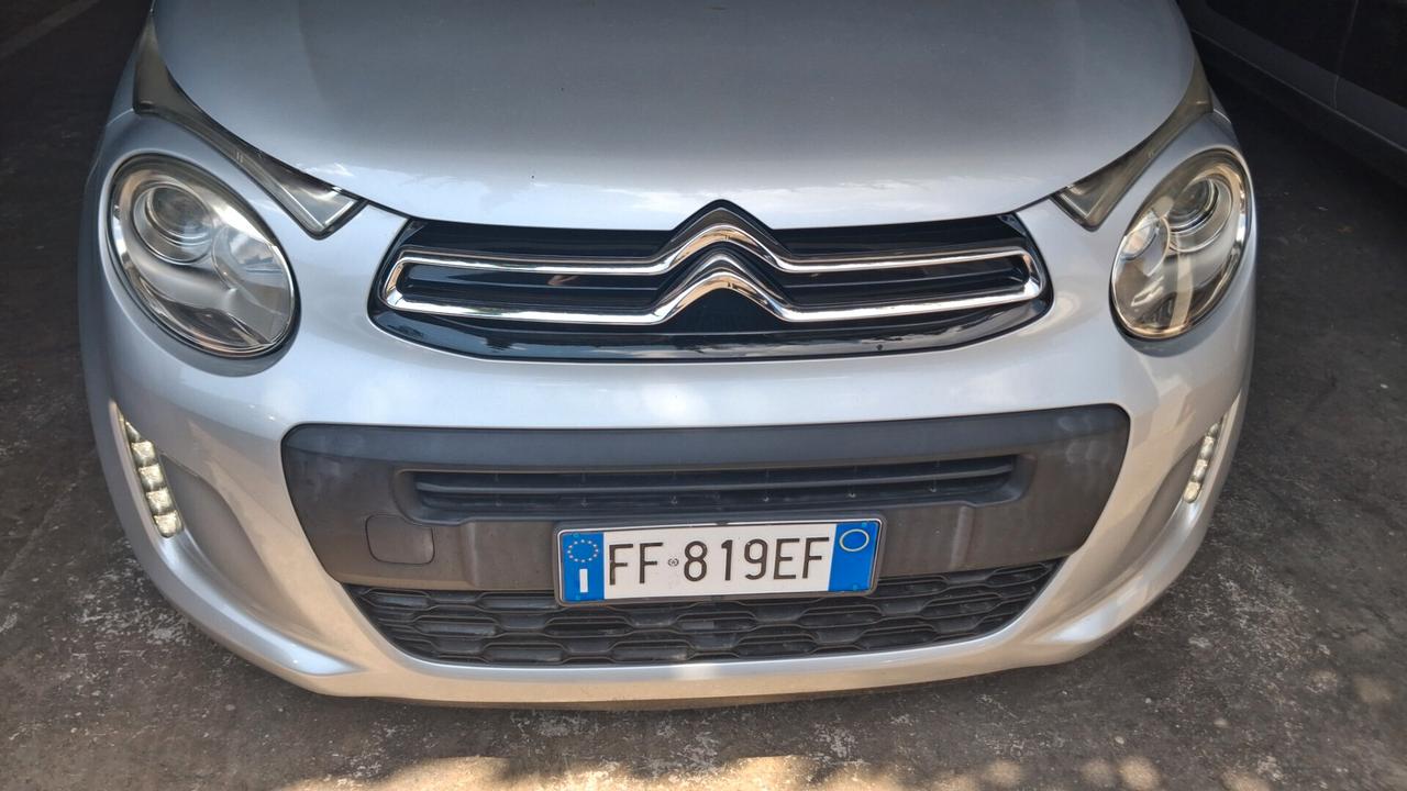 Citroen C1 VTi 68 5 porte Shine