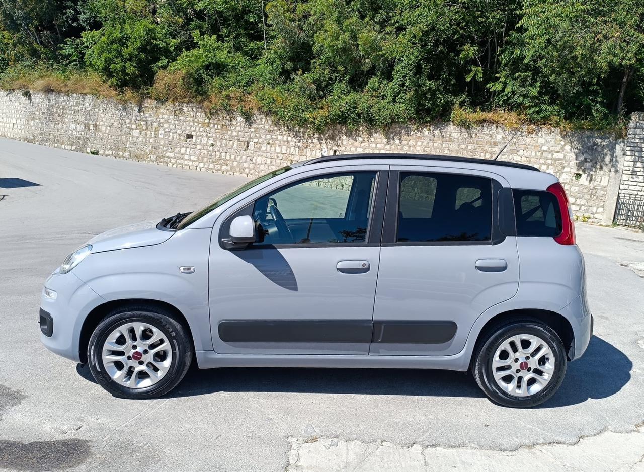 Fiat Panda 1.3 MJT 95 CV S&S Lounge