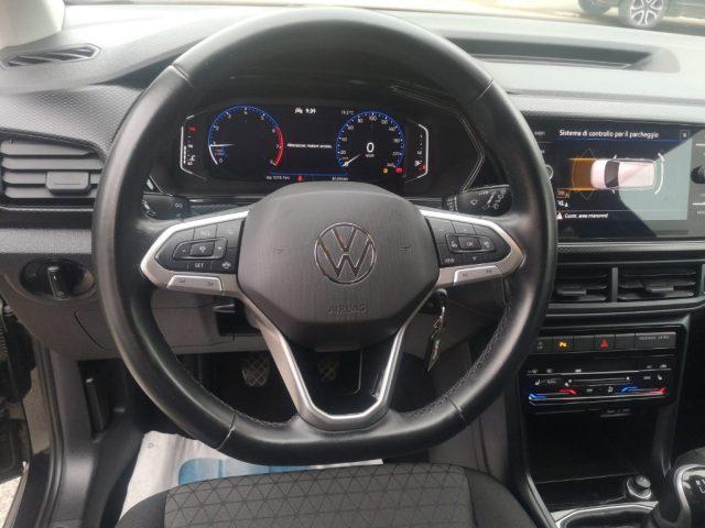 VOLKSWAGEN T-Cross 1.0 TSI 110 CV Life
