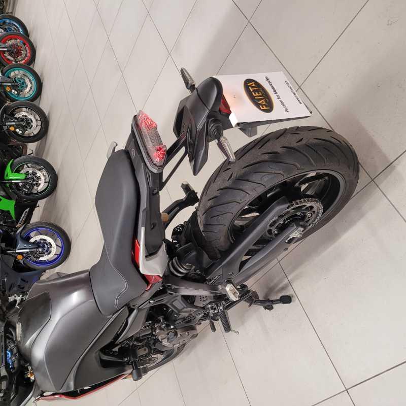 Yamaha Tracer 7 - 2020