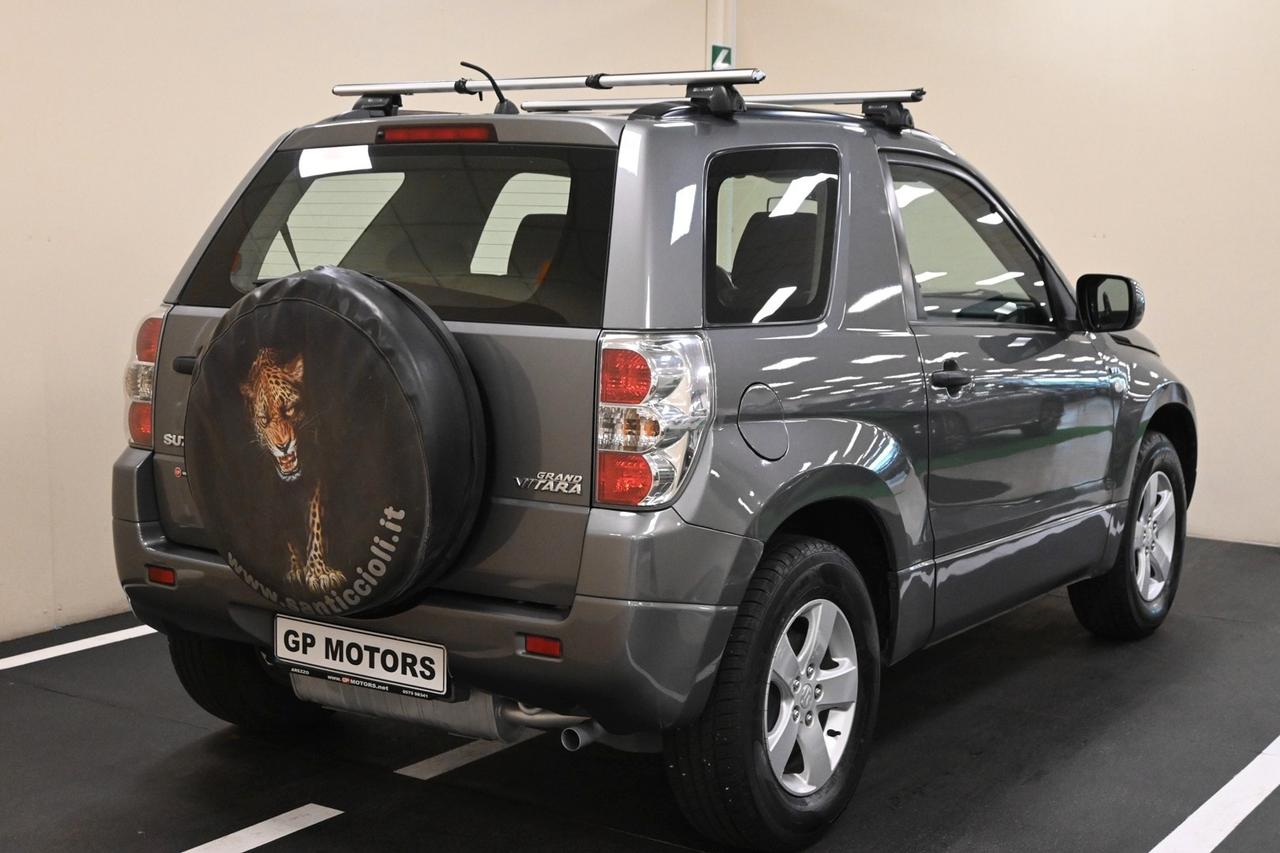 SUZUKI Grand Vitara 2ª Grand Vitara 1.6 16V 3 ...