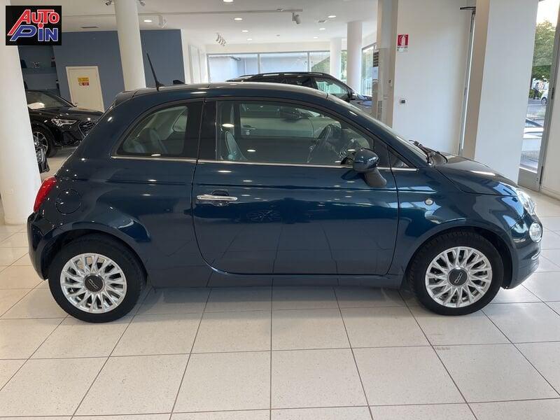 FIAT 500 500 1.3 Multijet 95 CV Lounge