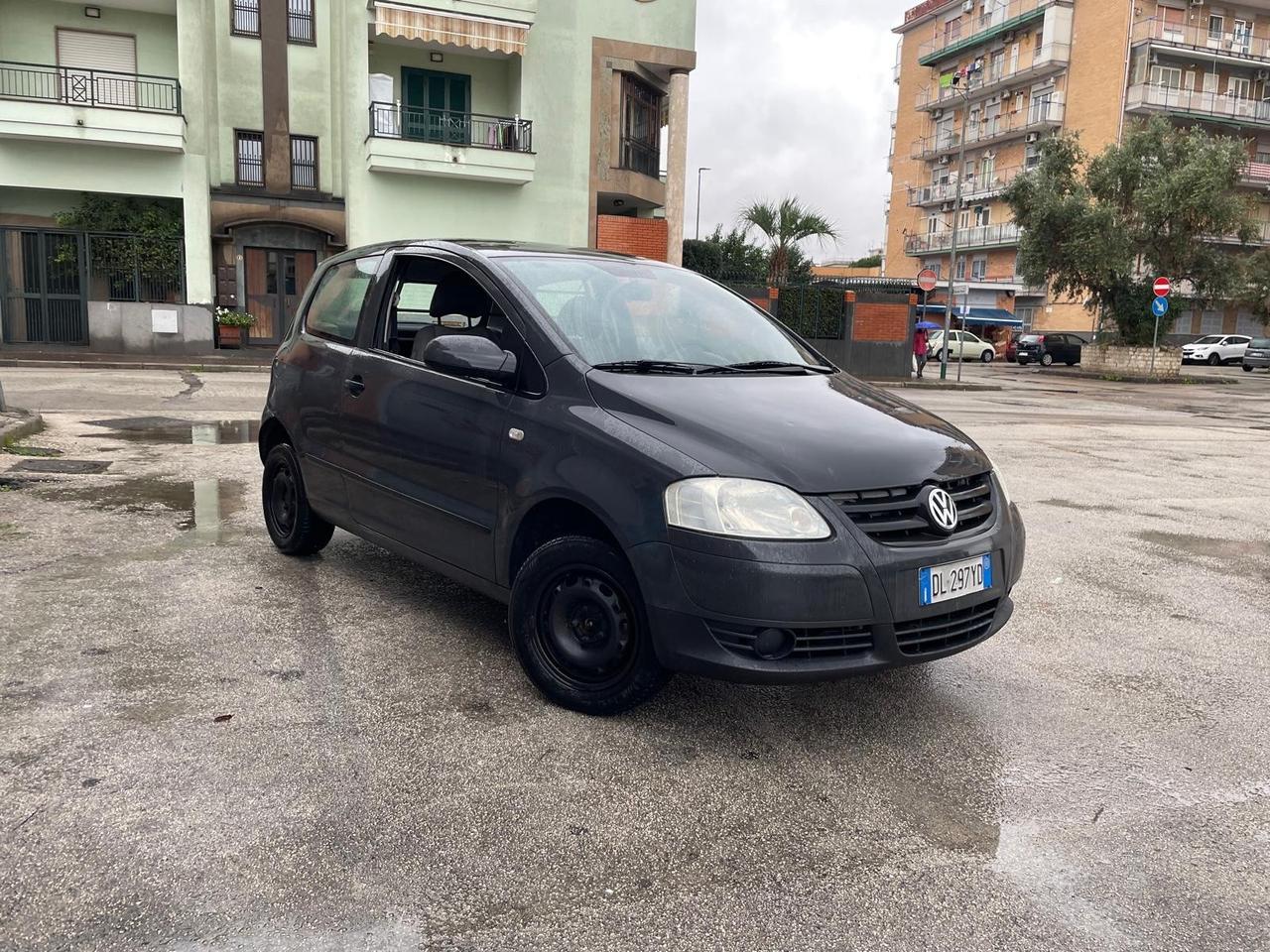 Volkswagen Fox 1.4 TDI VAN Autocarro Perfett