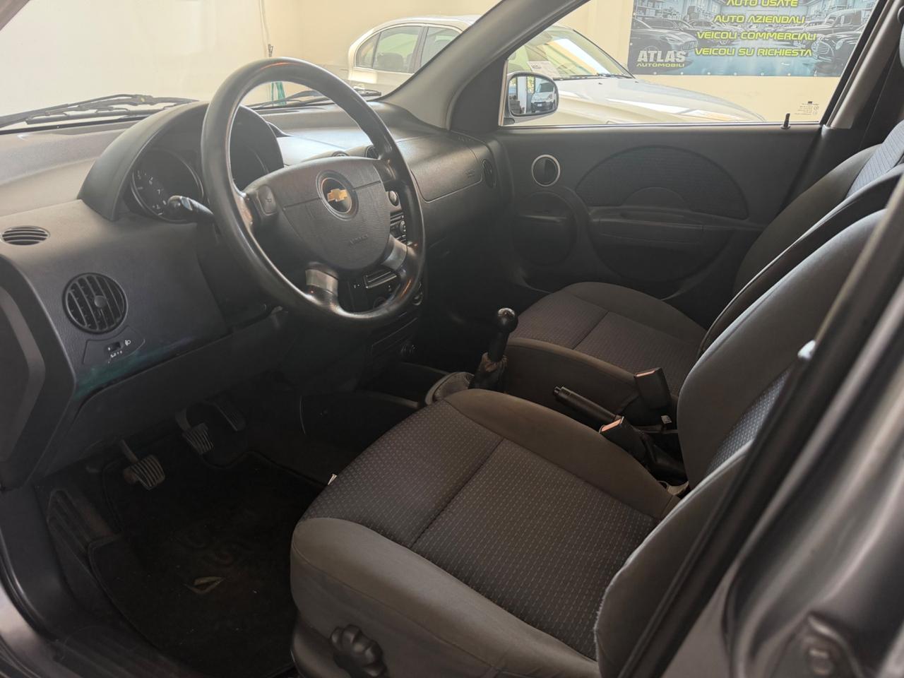 Chevrolet Kalos 1.2 5 porte SX GPL Eco Logic