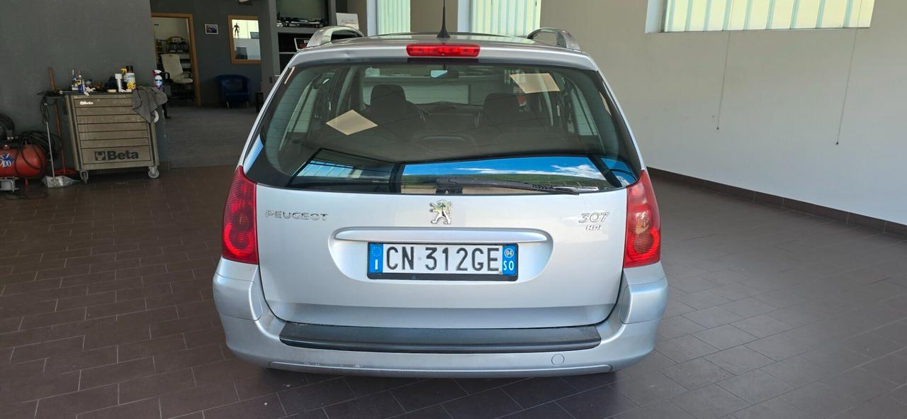 Peugeot 307 2.0 HDi SW