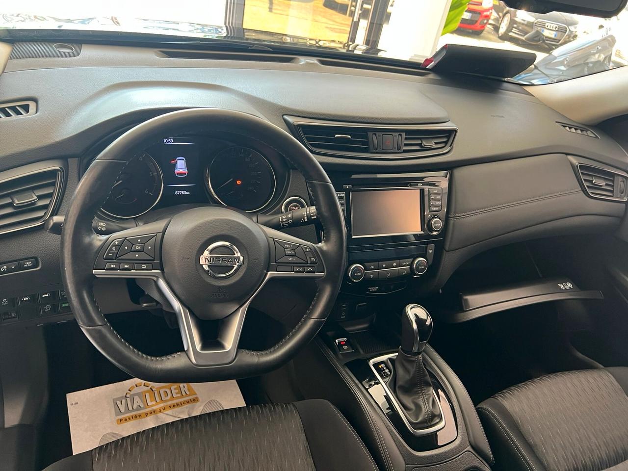 Nissan X-Trail 2.0 dCi 4WD Tekna