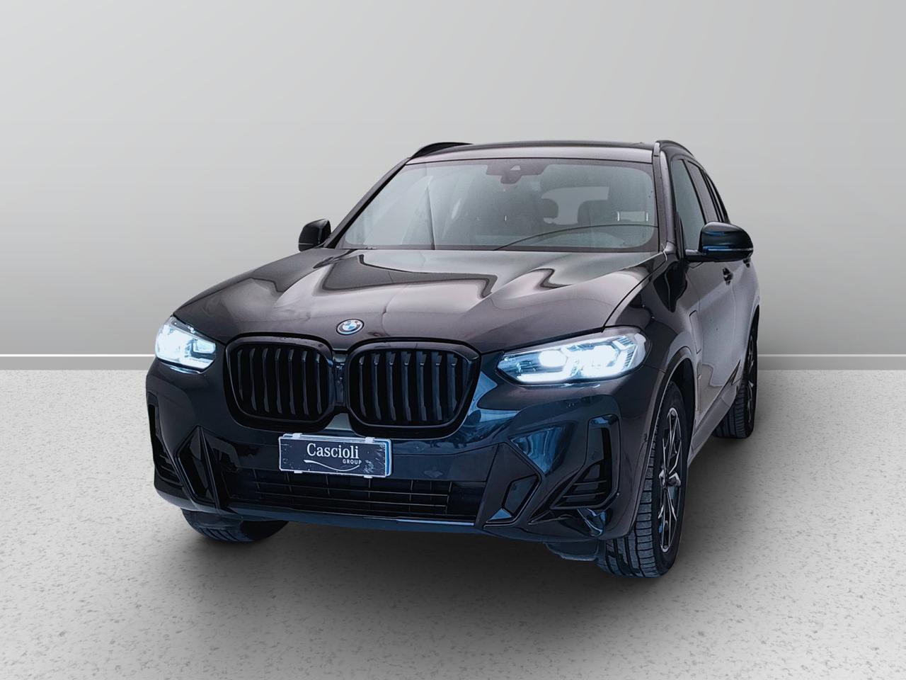 BMW X3 G01 2021 - X3 xdrive30e Msport auto