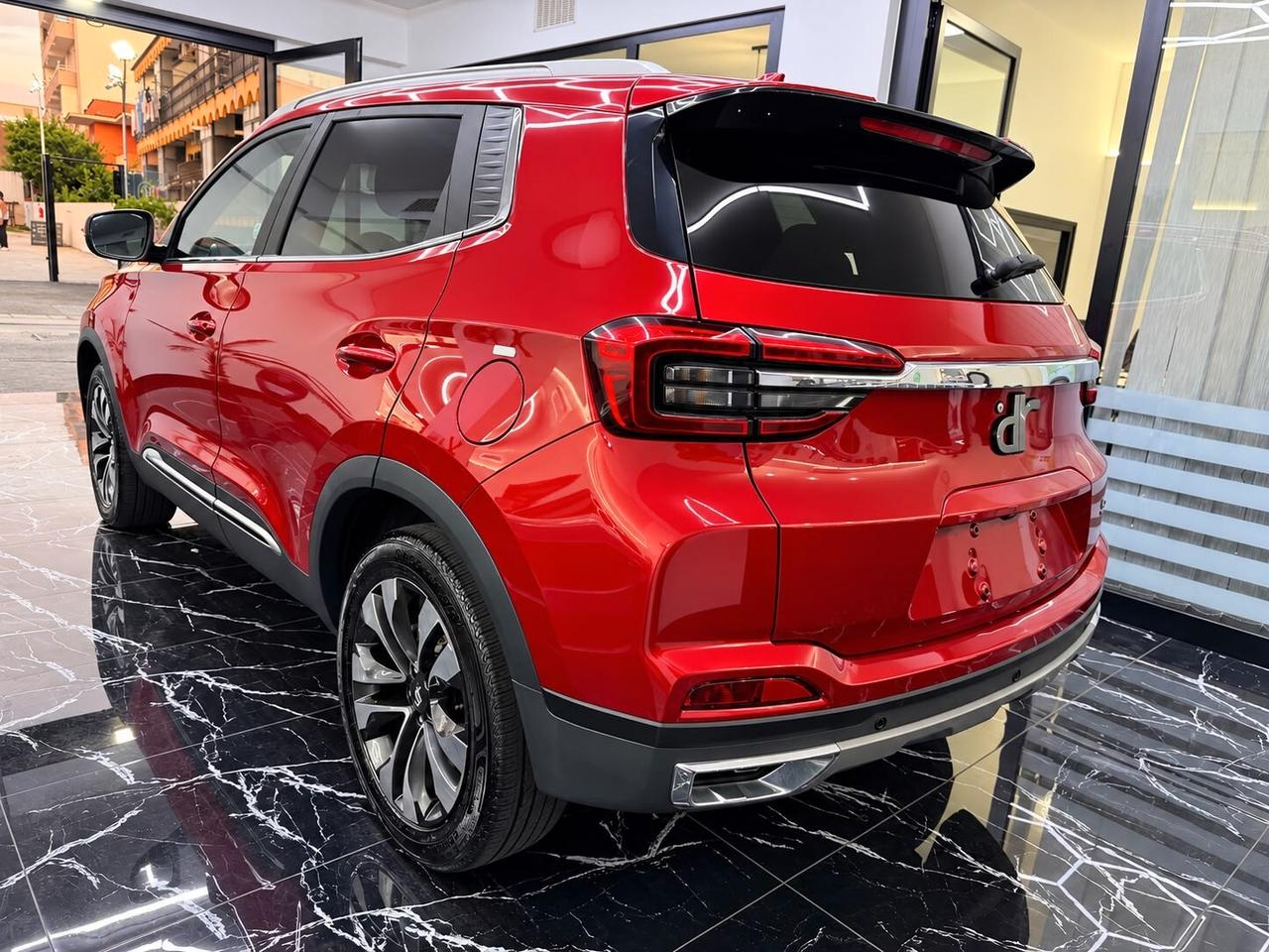Dr 5.0 1.5 Bi-Fuel GPL 114 CV