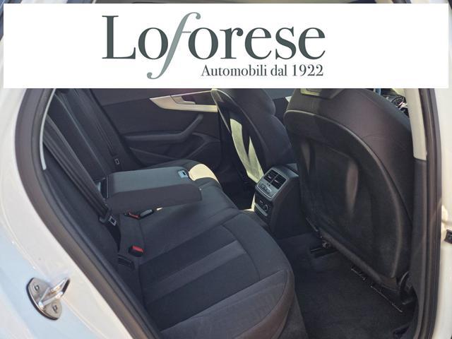 AUDI A4 Avant 2.0 TDI 150 CV S tronic S line edition