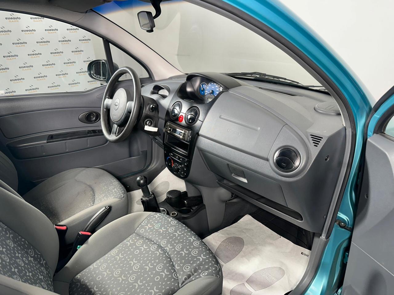 Chevrolet Matiz 800 SE Chic - ANCHE PER NEOPATENTATI!!