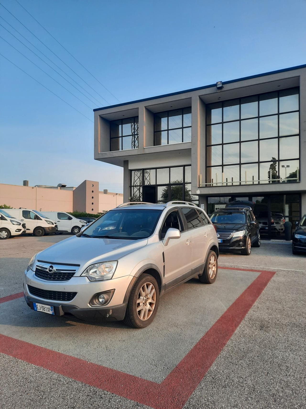 Opel Antara 2.2 CDTI 163CV Cosmo Unlimited
