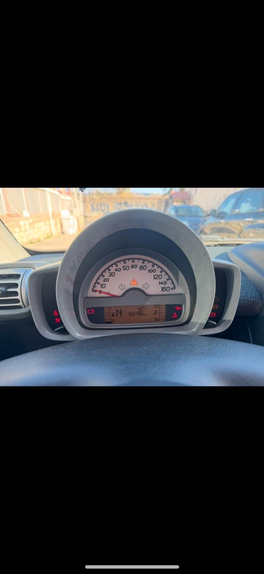 Smart ForTwo 1000 52 kW coupé passion