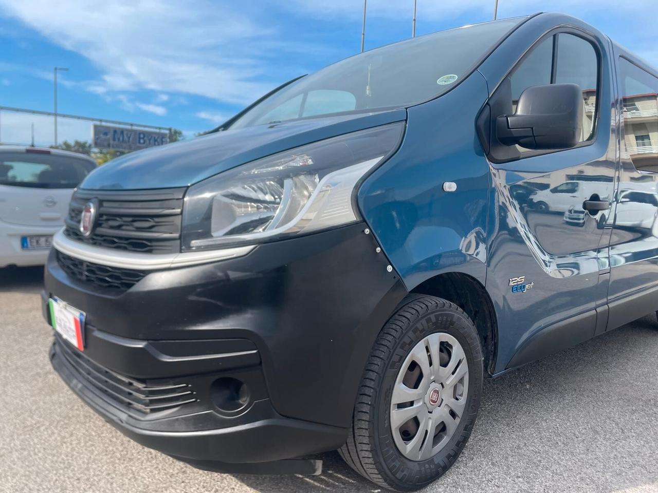 Fiat Talento 1.6 TwinTurbo MJT 145CV PL-TN Combi 12q