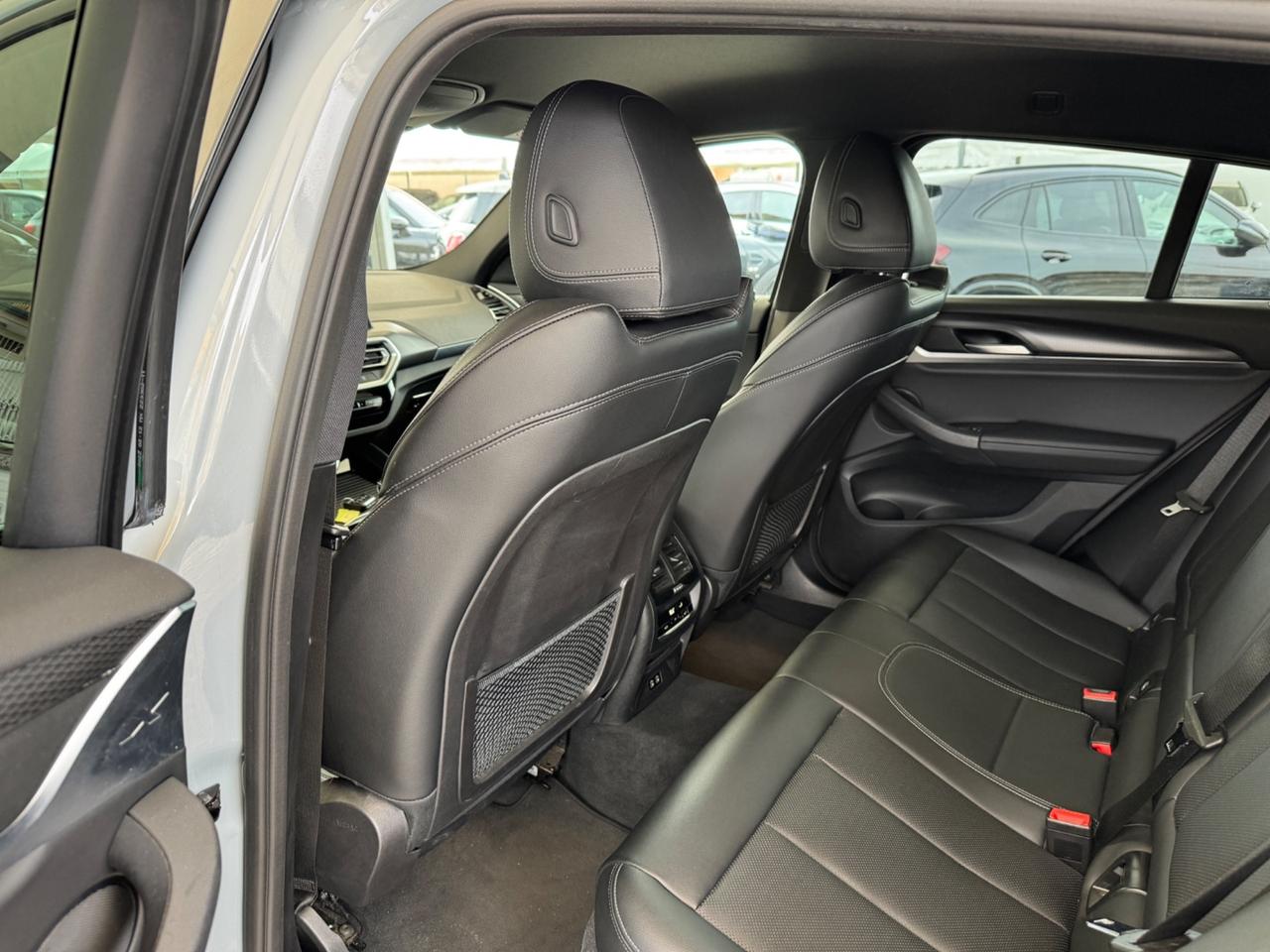 BMW X4 XDRIVE 20d 48V M SPORT - MY23