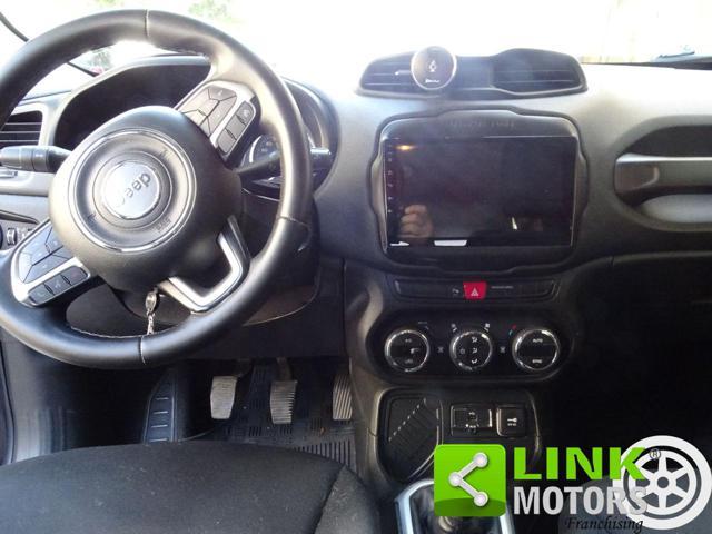 JEEP Renegade 1.6 M.JET 120 CV
