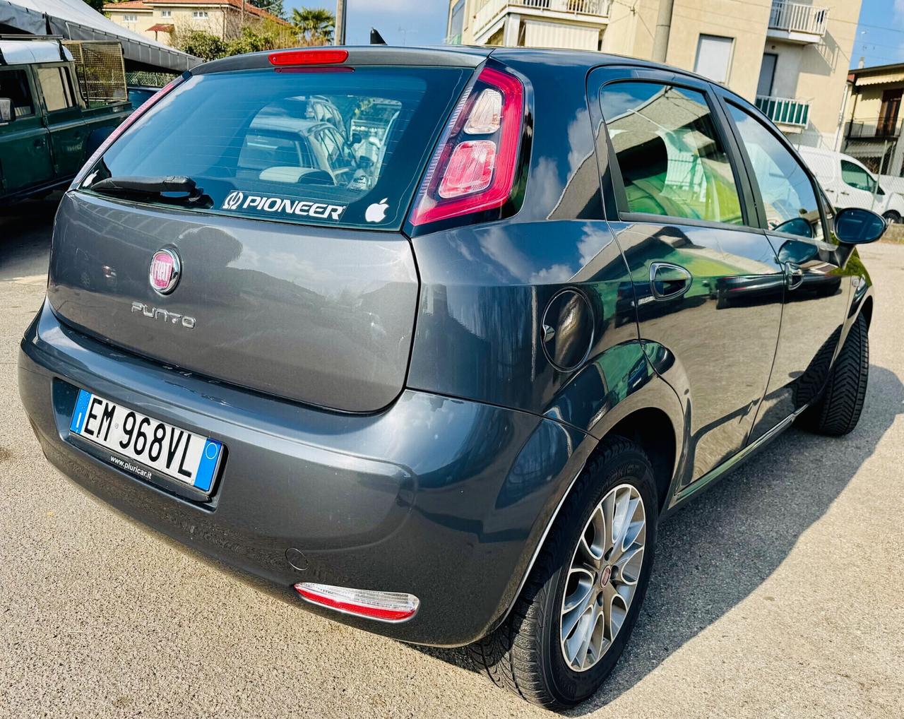 Fiat Punto Evo 1.3 Mjt 95 cv 5 porte
