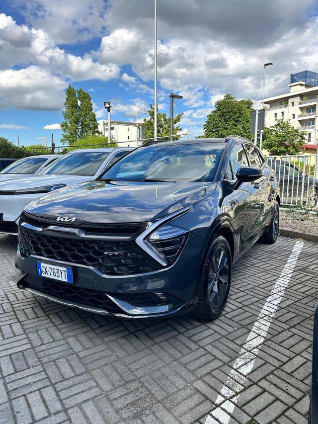 KIA Sportage 1.6 TGDi HEV AT GT-line 230cv