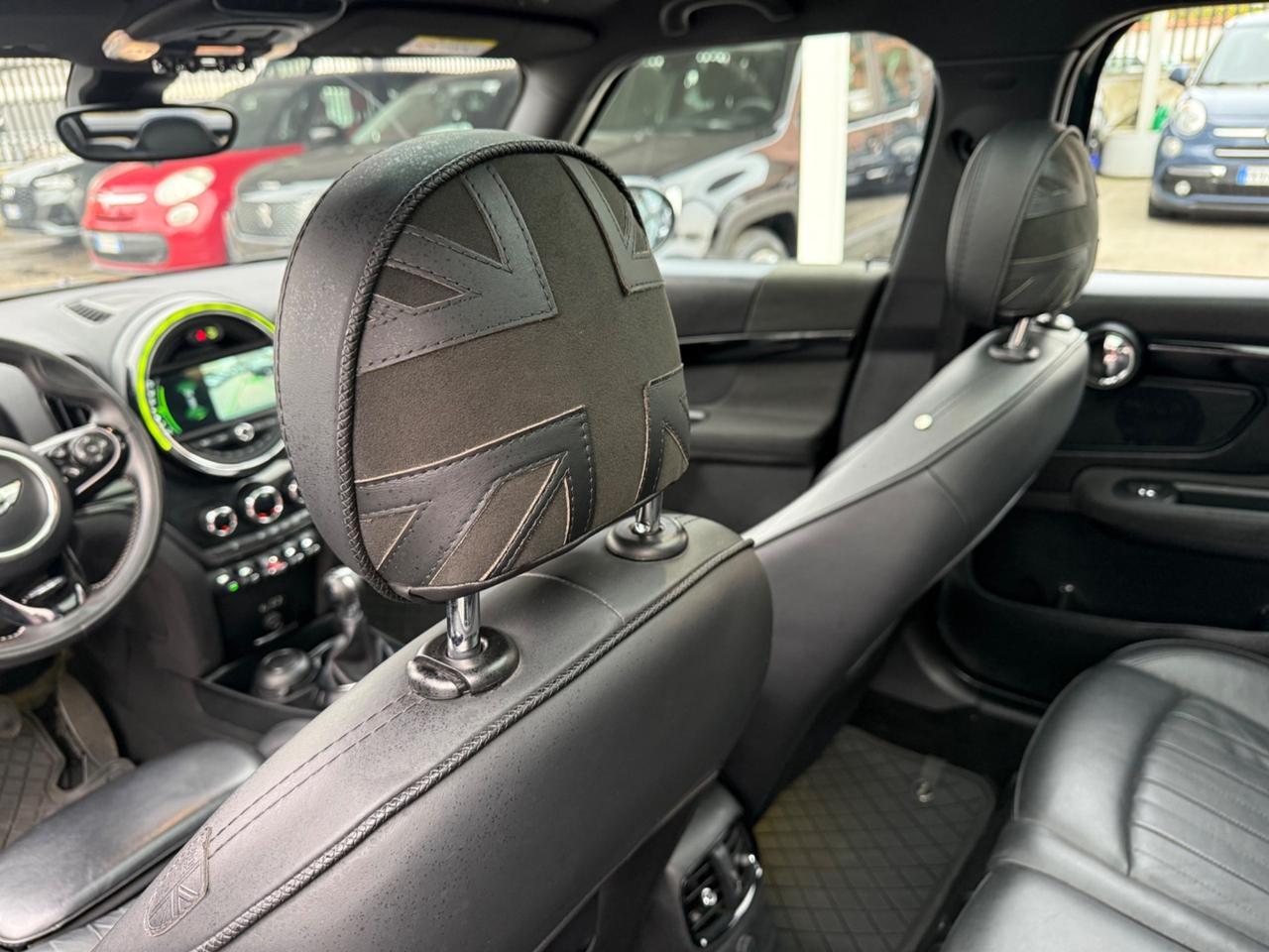 Mini Cooper D Countryman 2.0 Hype Tetto Apribile