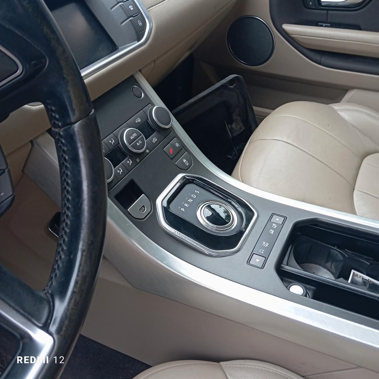 Land Rover Range Evoque 2.0 TD4 150 CV 5p. HSE