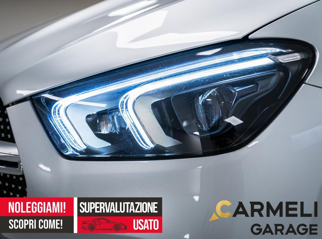 Mercedes GLE 400 d 4Matic Premium