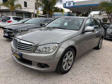 MERCEDES-BENZ C220 CDI 170CV AVANTGARDE NUOVISSIMA 170.000KM