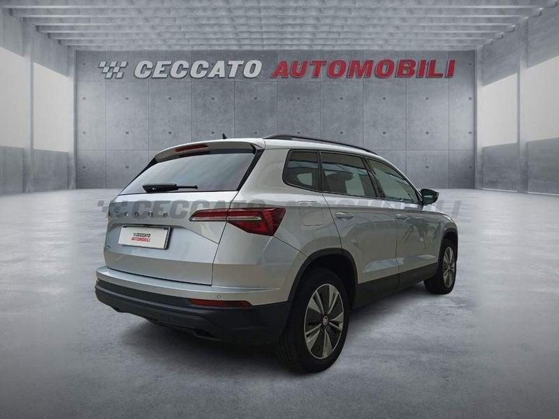 Skoda Karoq 2022 1.5 tsi Executive dsg