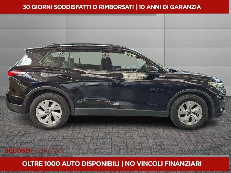 Volkswagen Tiguan 2.0 tdi Life 150cv dsg