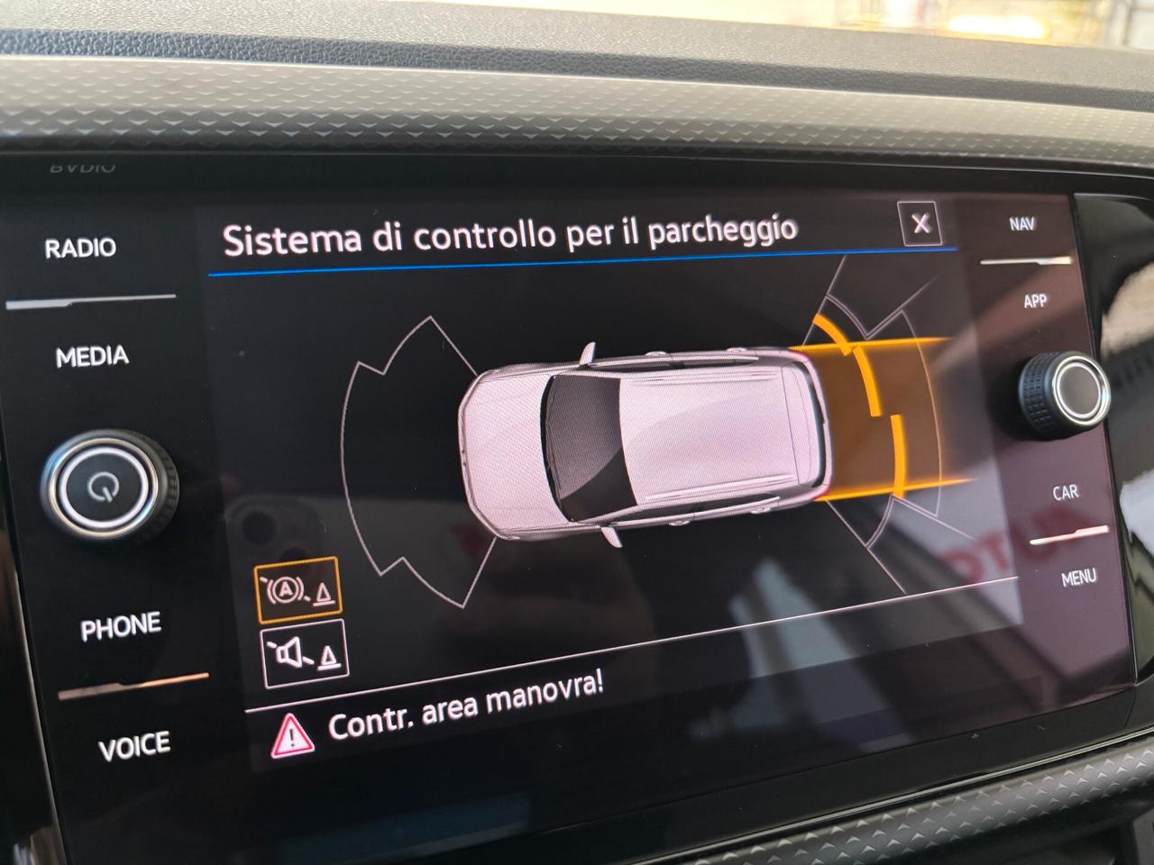 Volkswagen T-Cross 1.0 TSI Style BMT