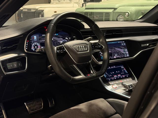 AUDI S6 Avant 3.0 TDI quattro tiptronic