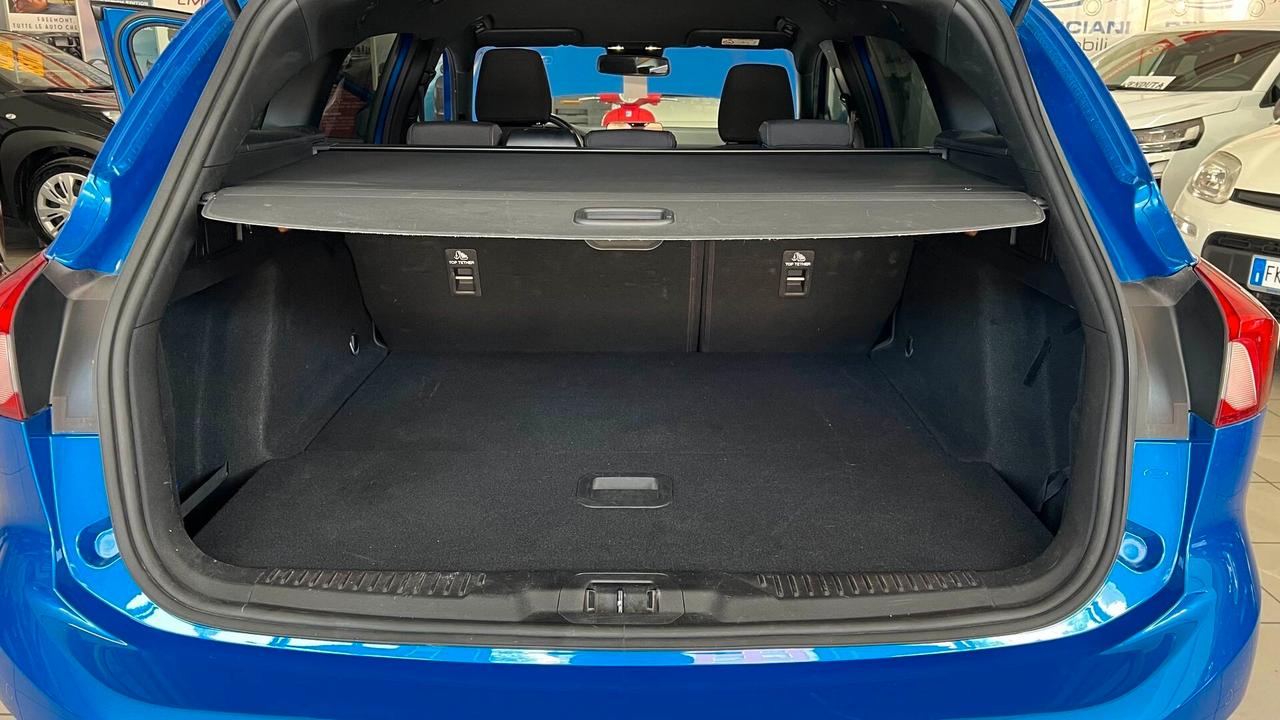 Ford Focus 1.5 EcoBlue 120 CV automatico SW ST-Line