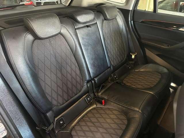BMW X1 X1 sdrive18d xLine auto my18 PERFETTA GARANTITA!!!