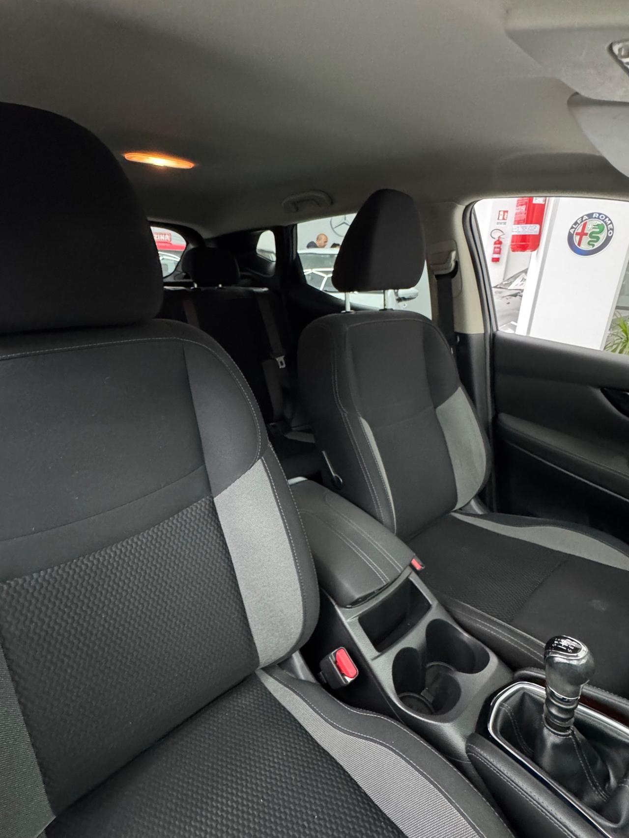 Nissan Qashqai 1.2 DIG-T Tekna+