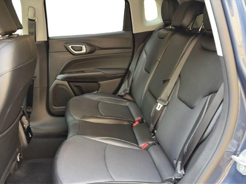 Jeep Compass Compass 1.5 turbo t4 mhev Summit 2wd 130cv dct