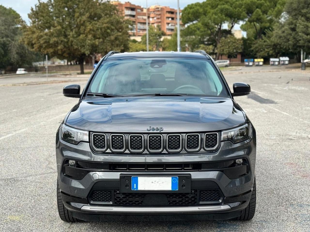 Jeep Compass 1.3 Turbo T4 240 CV PHEV AT6 4xe S -IN ARRIVO-