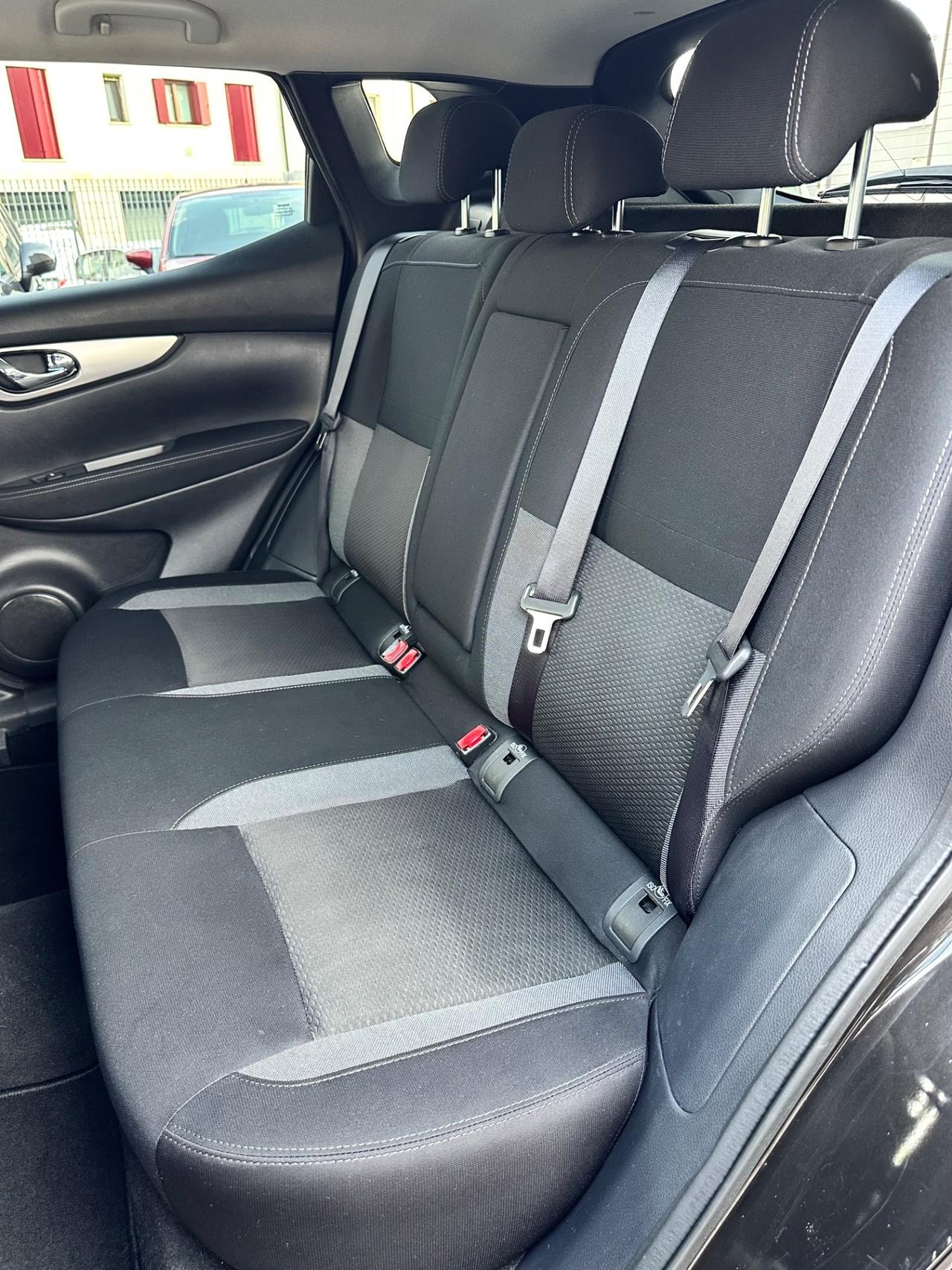 Nissan Qashqai 1.5dCi 110Cv Tekna+ Uniproprietario