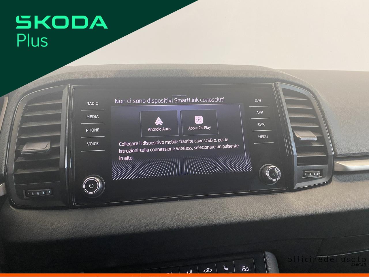 Skoda Karoq 2.0 tdi evo scr 150cv executive dsg