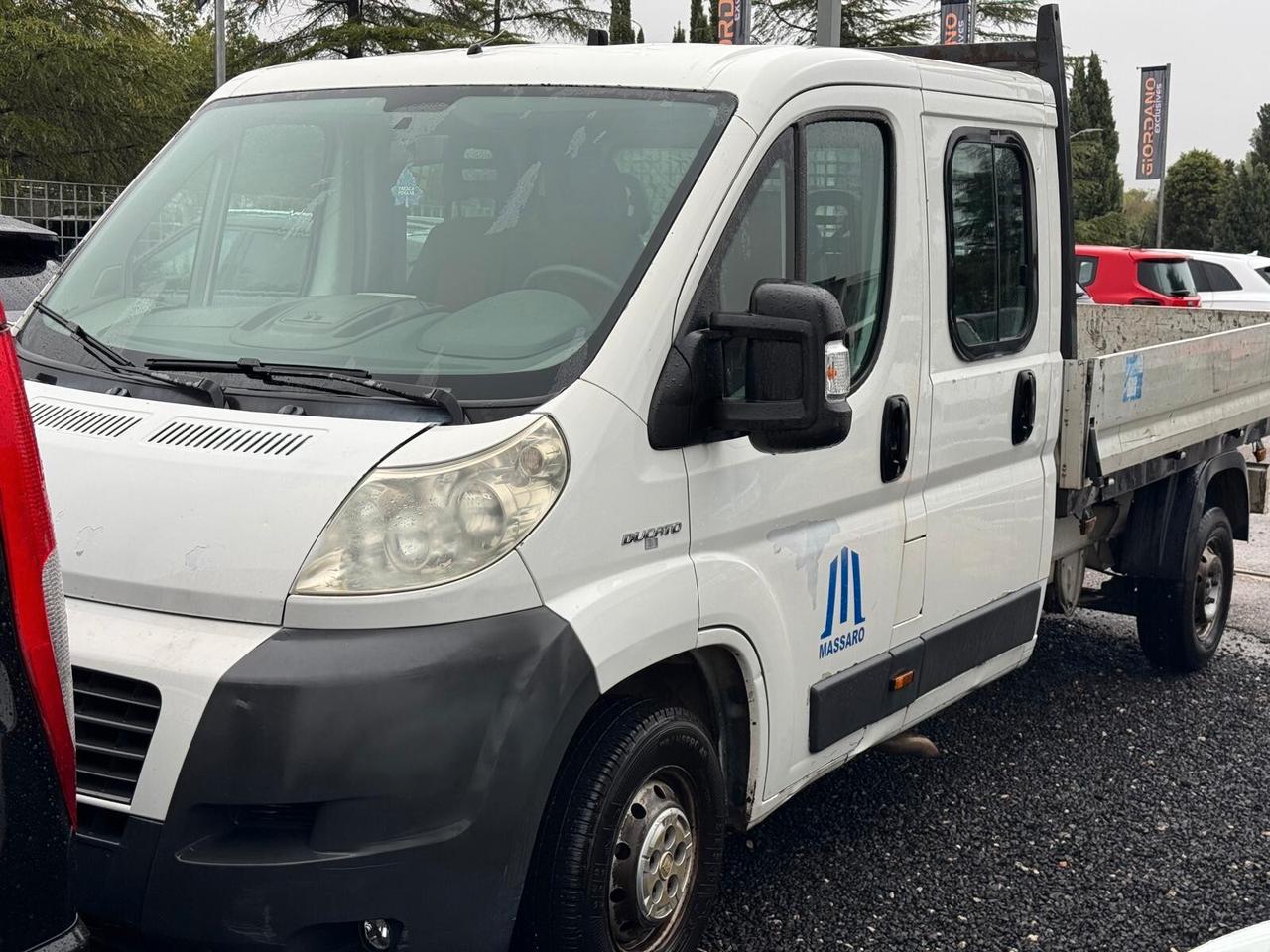 Fiat Ducato 35 2.3 MJT PM-TN Furgone