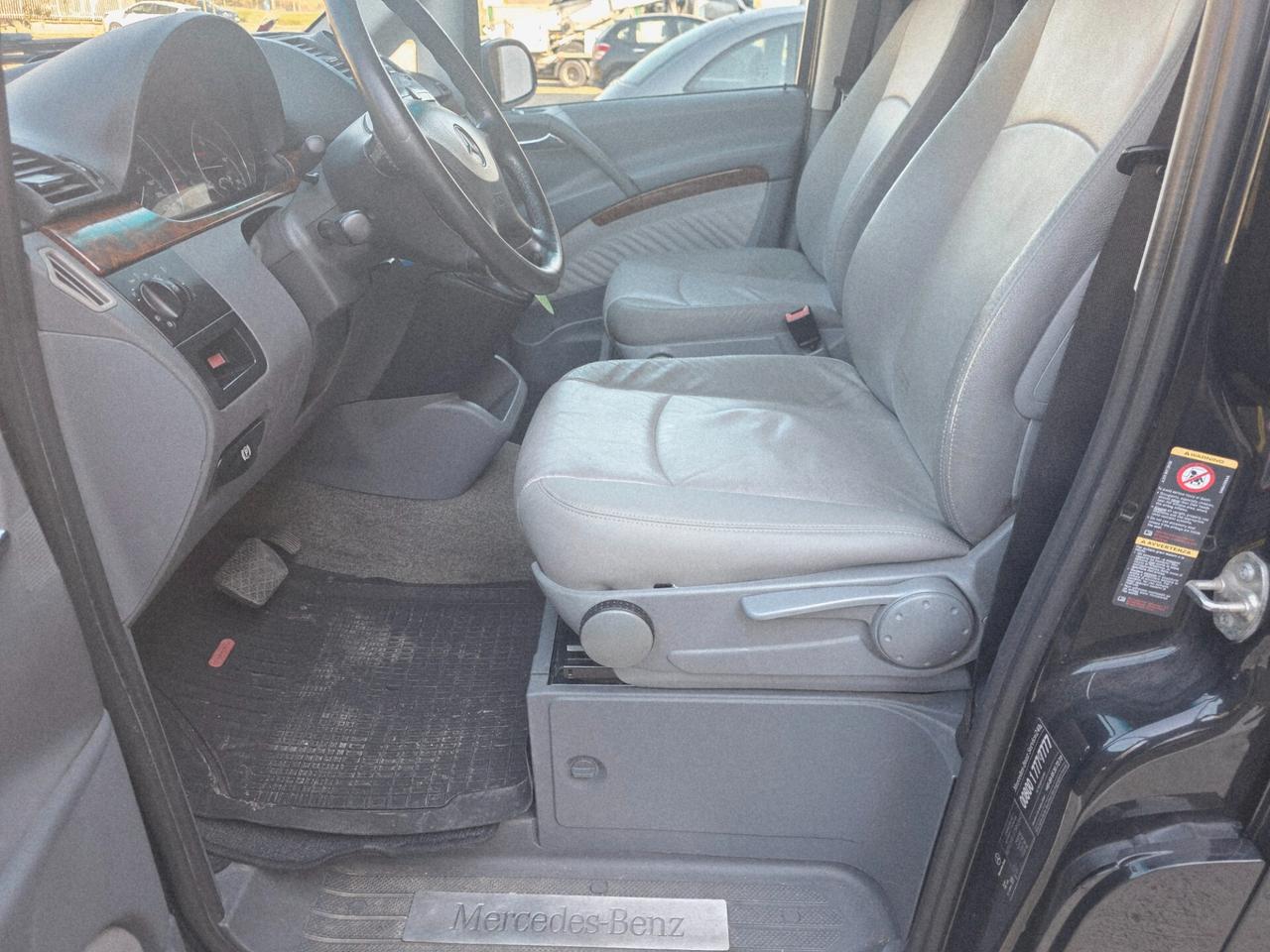 Mercedes-benz Viano 2.2 CDI Ambiente EL