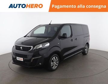 PEUGEOT Traveller BlueHDi 180 S&S EAT8 Standard Allure