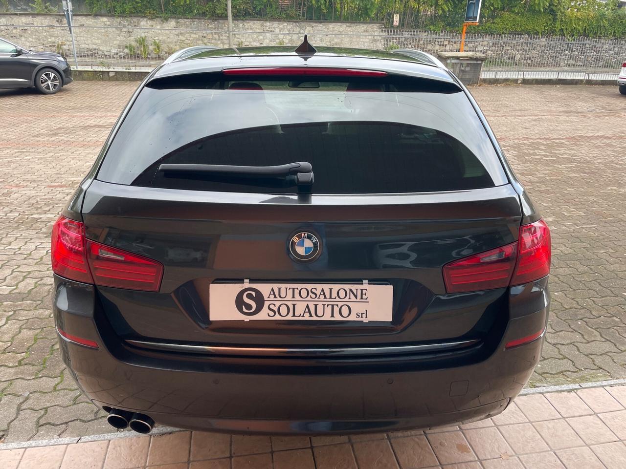 Bmw 520 520d xDrive Touring Luxury