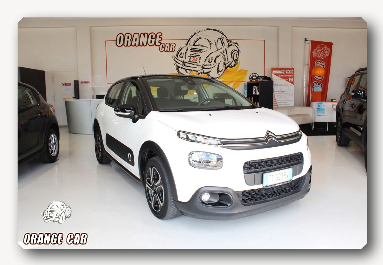 Citroen C3 BlueHDi 100 S&amp;S Shine