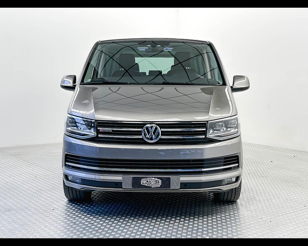 VOLKSWAGEN Multivan 6ª '15-'24 - Multivan 2.0 TDI 150CV 4Motion Highlin