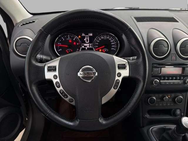 Nissan Qashqai 1.5 dCi DPF Tekna