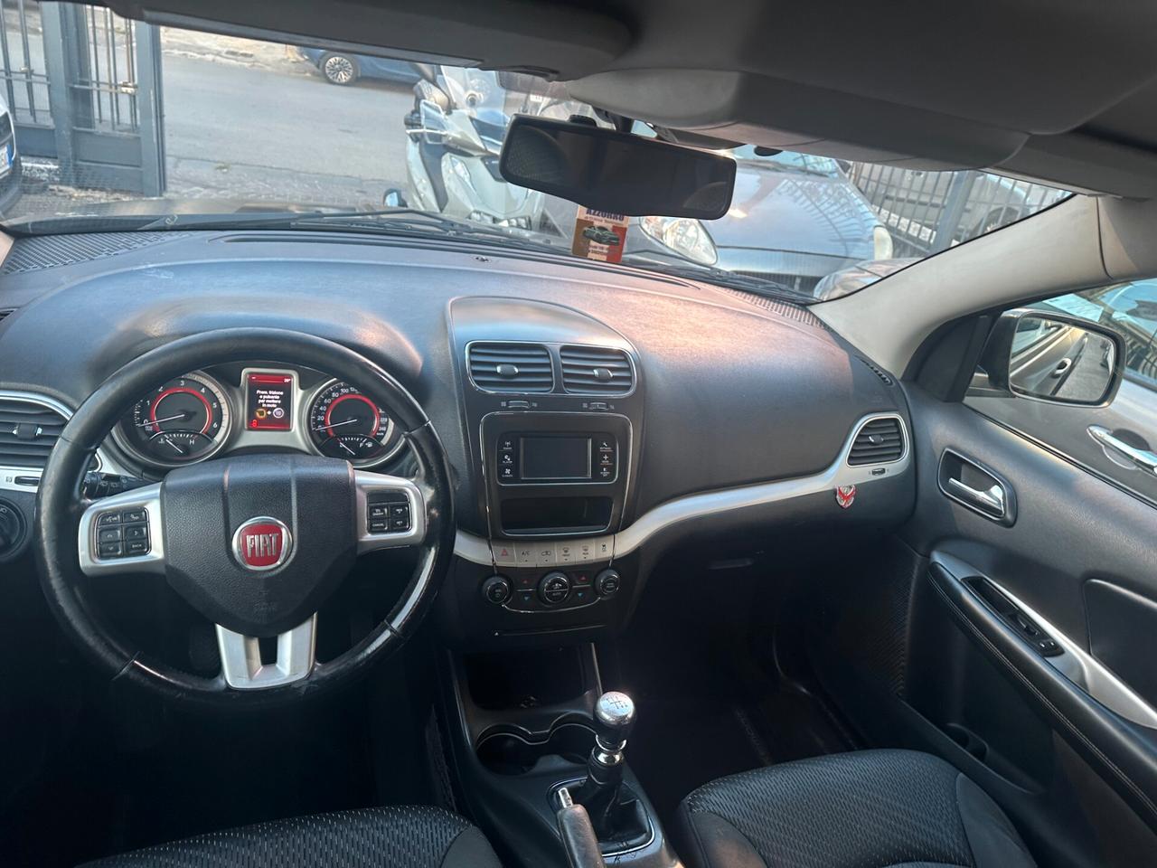 Fiat Freemont 2.0 Multijet 140 CV Lounge