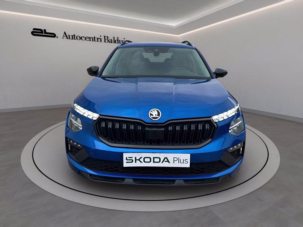 SKODA Kamiq 1.0 tsi black dots 115cv dsg del 2025