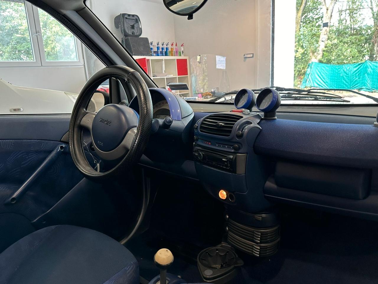Smart CABRIO BENZINA (150.000)KM