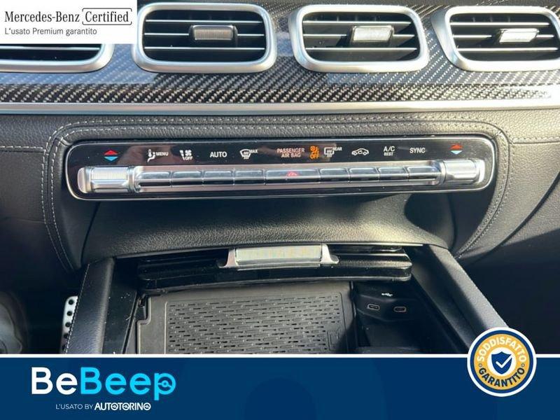 Mercedes-Benz GLE Coupé GLE COUPE AMG 53 AMG LINE PREMIUM PLUS 4MATIC+ AUT