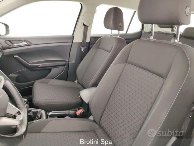 Volkswagen T-Cross 1.0 TSI Style BMT