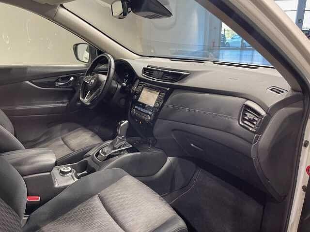 Nissan X-Trail 2.0 dCi 4WD N-Connecta